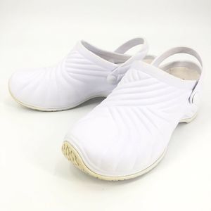 dickies zigzag nursing clog